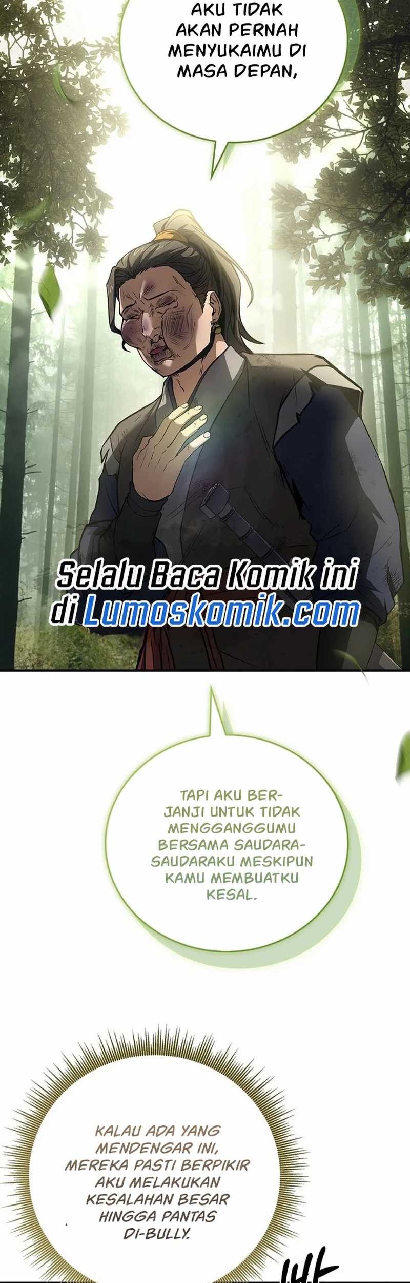 Reincarnated Escort Warrior Chapter 96 - halaman 51