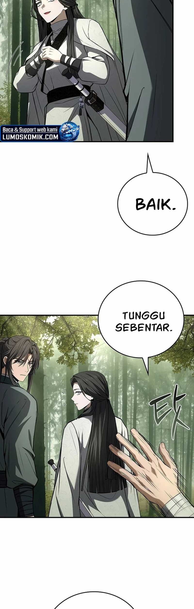 Reincarnated Escort Warrior Chapter 96 - halaman 54