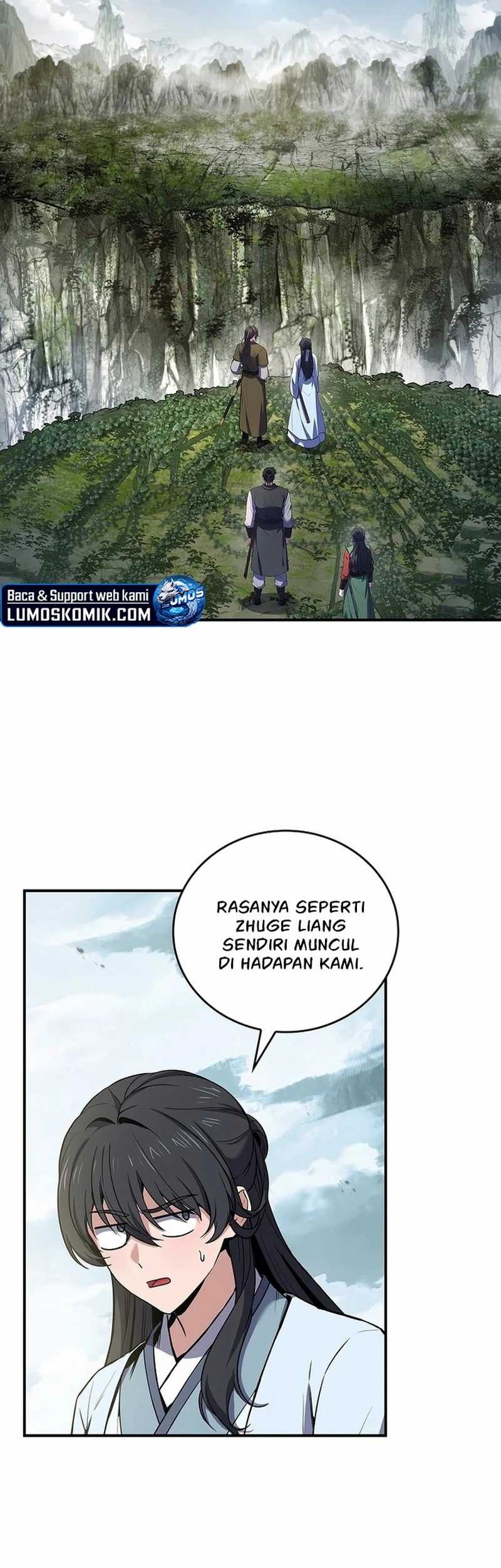 Reincarnated Escort Warrior Chapter 96 - halaman 6