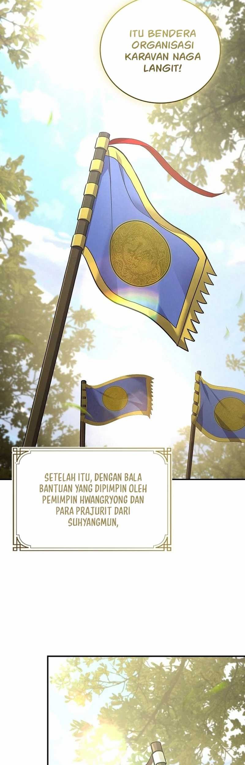 Reincarnated Escort Warrior Chapter 96 - halaman 69