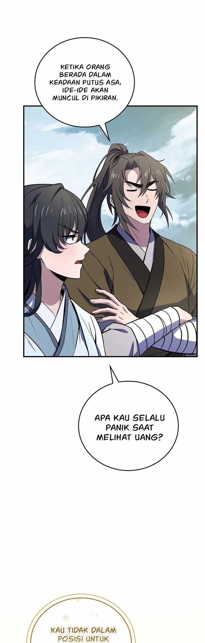 Reincarnated Escort Warrior Chapter 96 - halaman 7