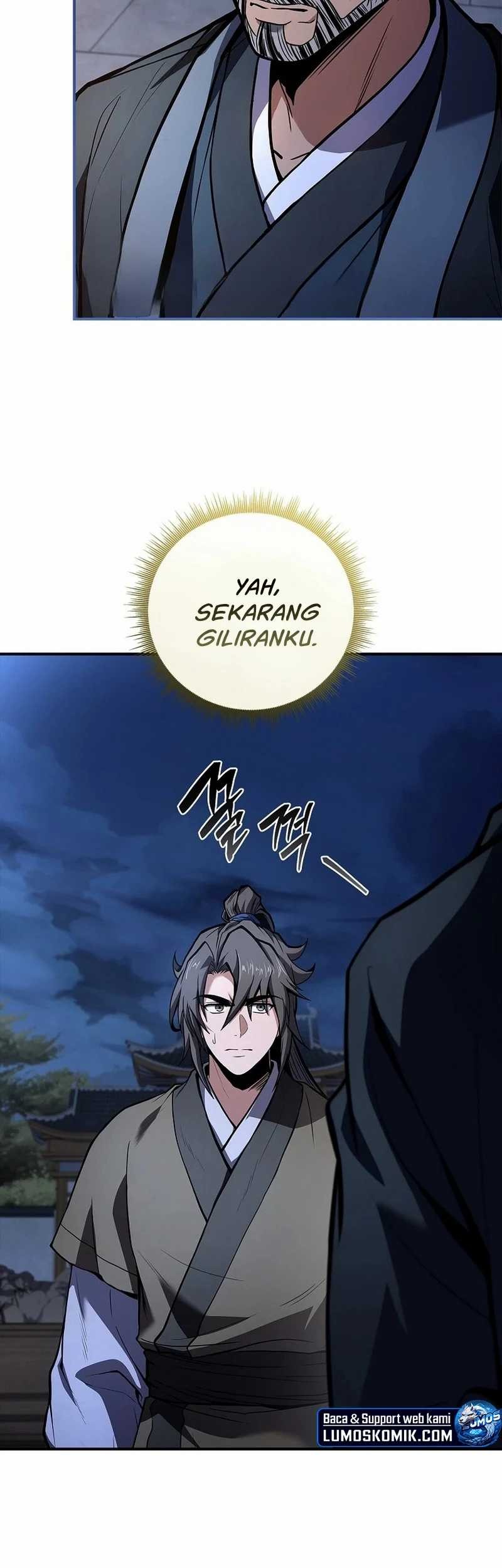 Reincarnated Escort Warrior Chapter 97 - halaman 10