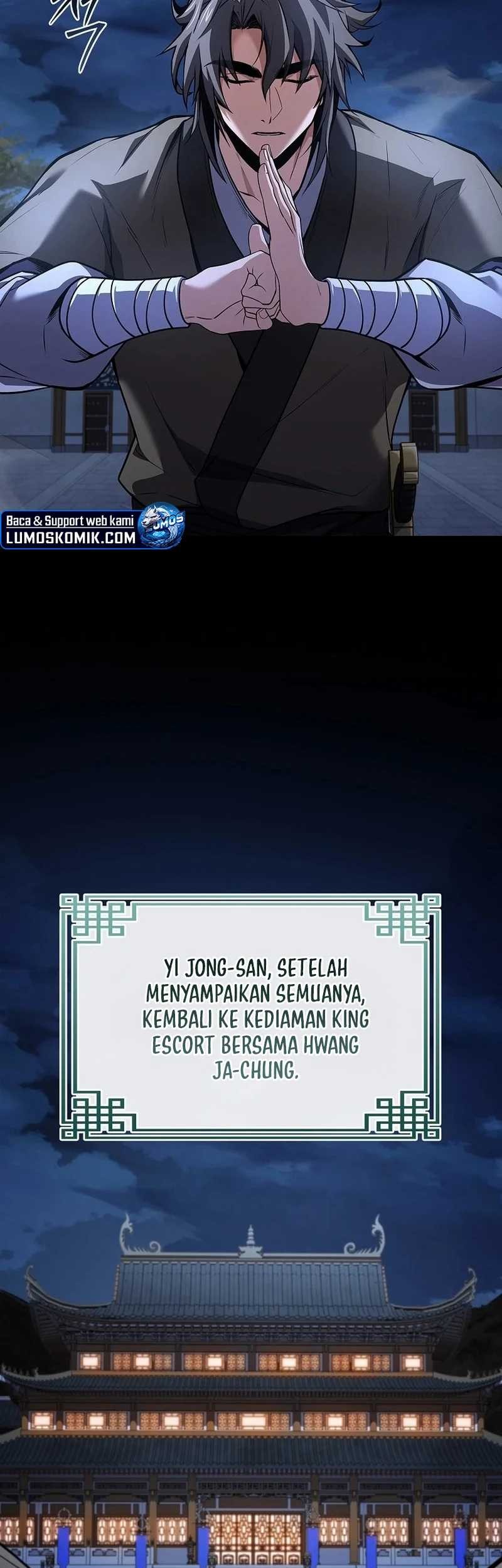 Reincarnated Escort Warrior Chapter 97 - halaman 16