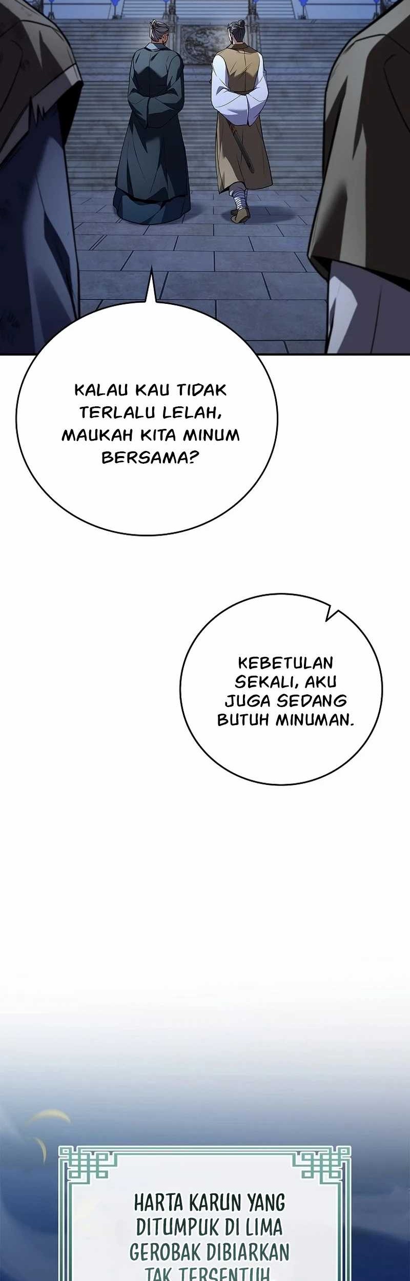 Reincarnated Escort Warrior Chapter 97 - halaman 17