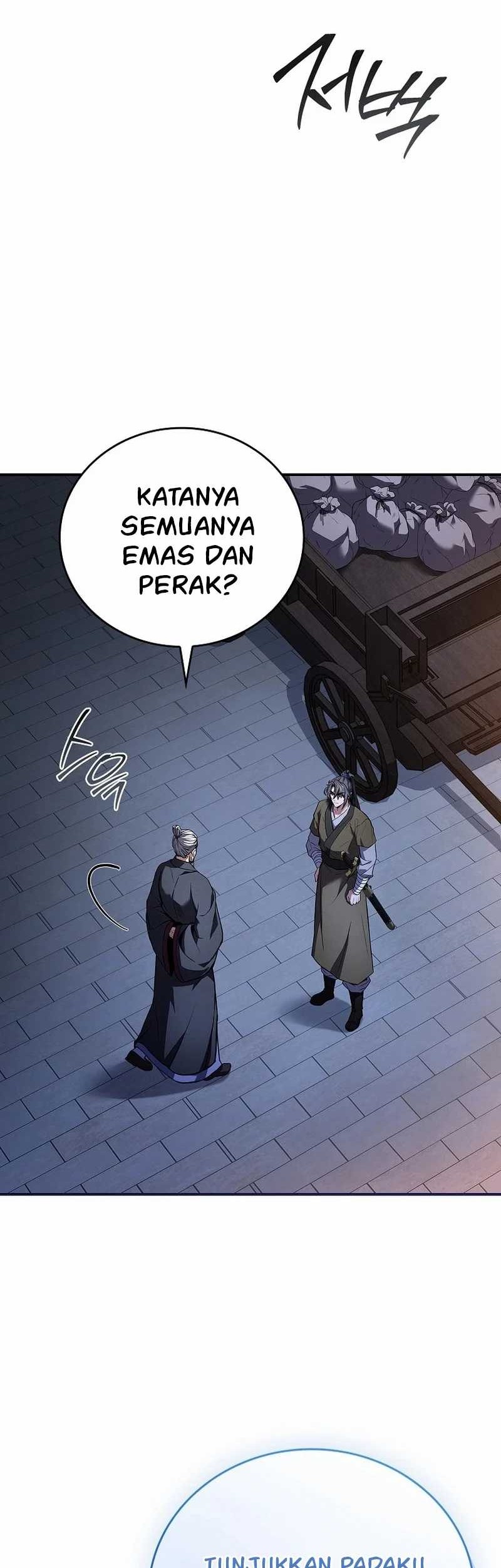 Reincarnated Escort Warrior Chapter 97 - halaman 20