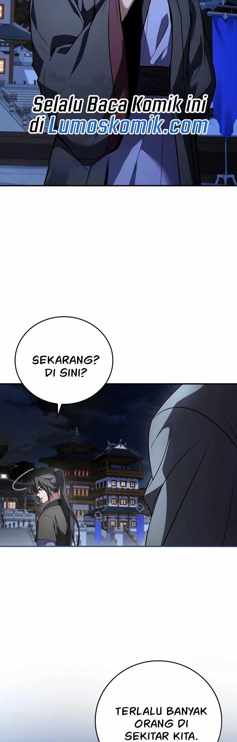 Reincarnated Escort Warrior Chapter 97 - halaman 22
