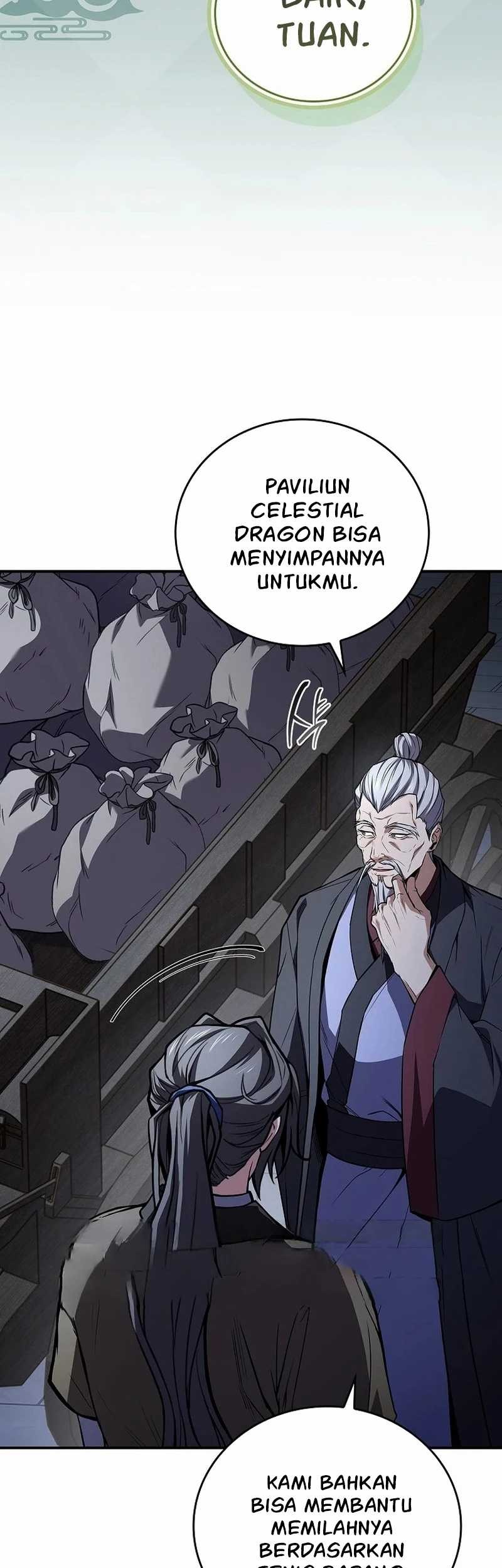 Reincarnated Escort Warrior Chapter 97 - halaman 28