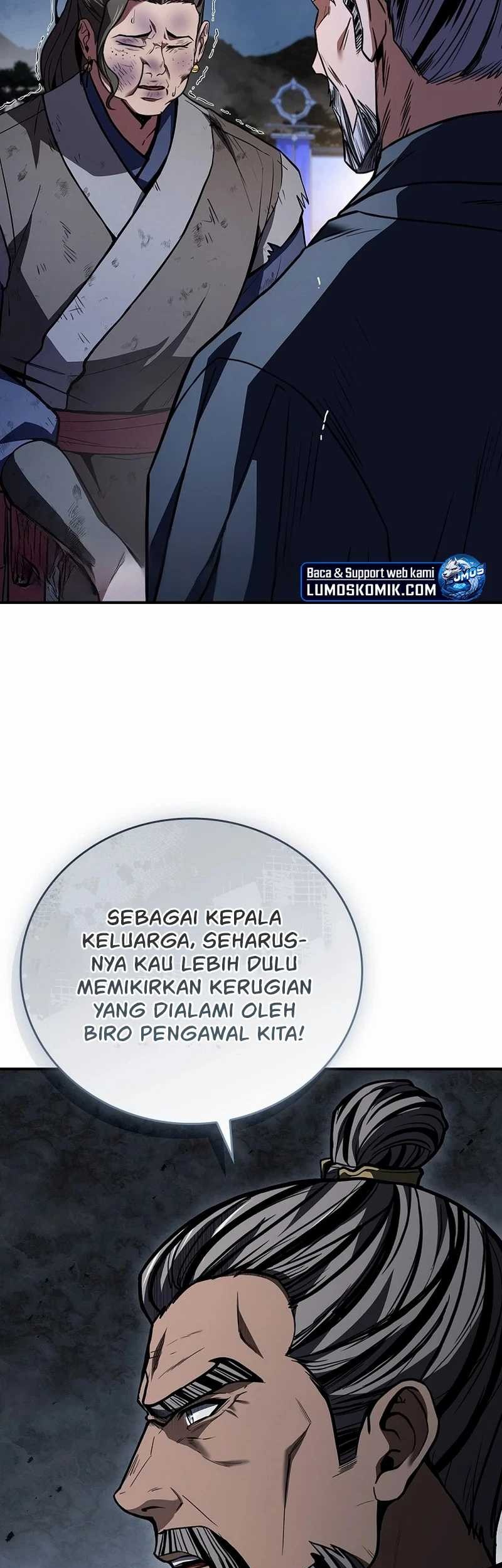 Reincarnated Escort Warrior Chapter 97 - halaman 4