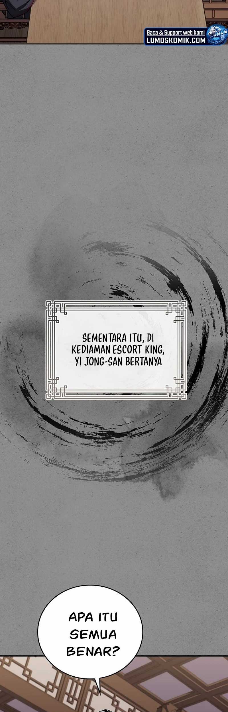 Reincarnated Escort Warrior Chapter 97 - halaman 43