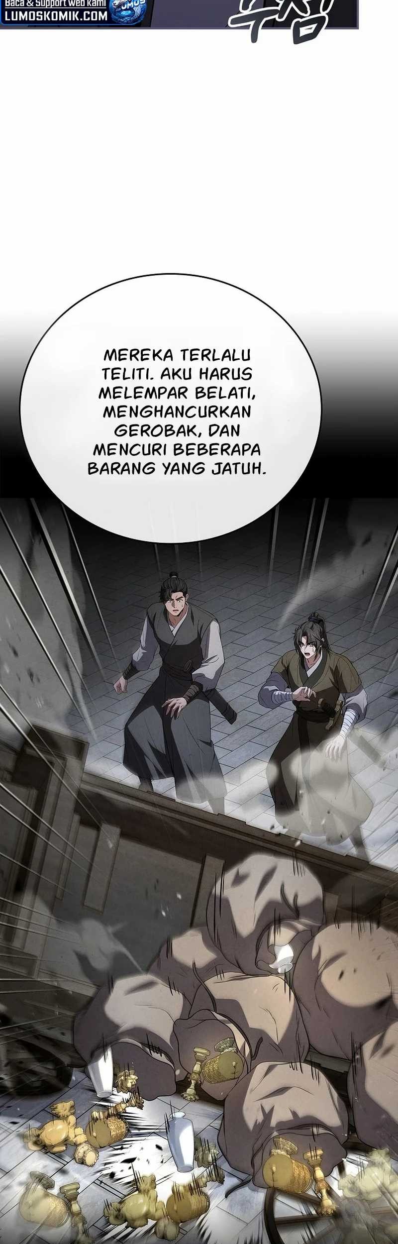 Reincarnated Escort Warrior Chapter 97 - halaman 49