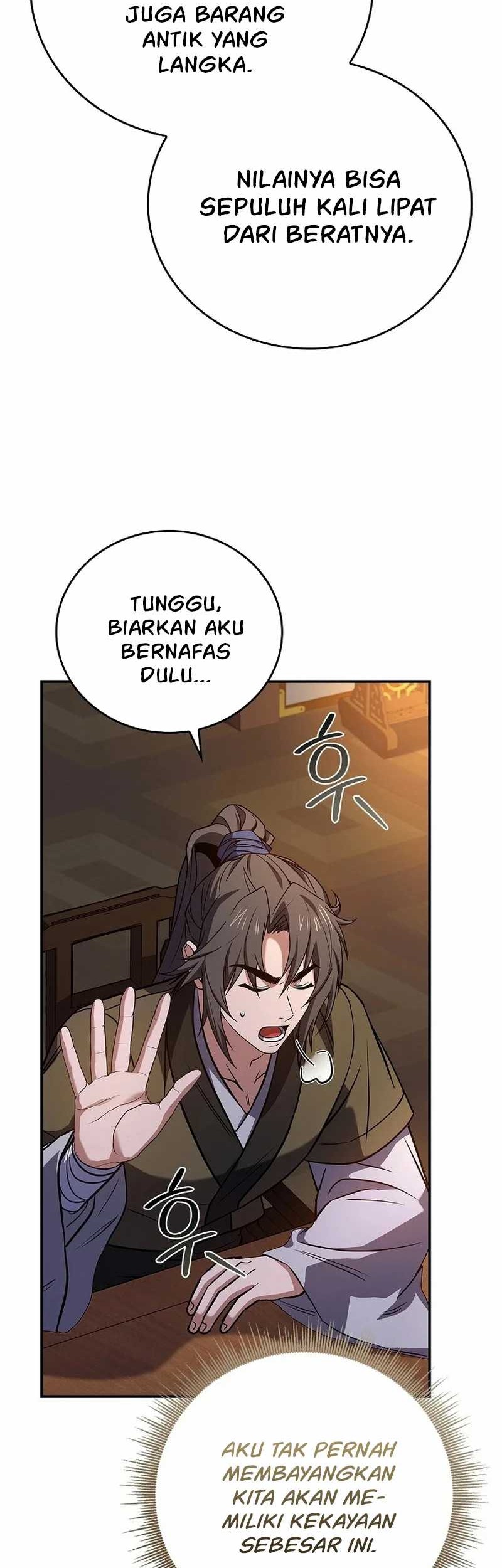Reincarnated Escort Warrior Chapter 97 - halaman 56