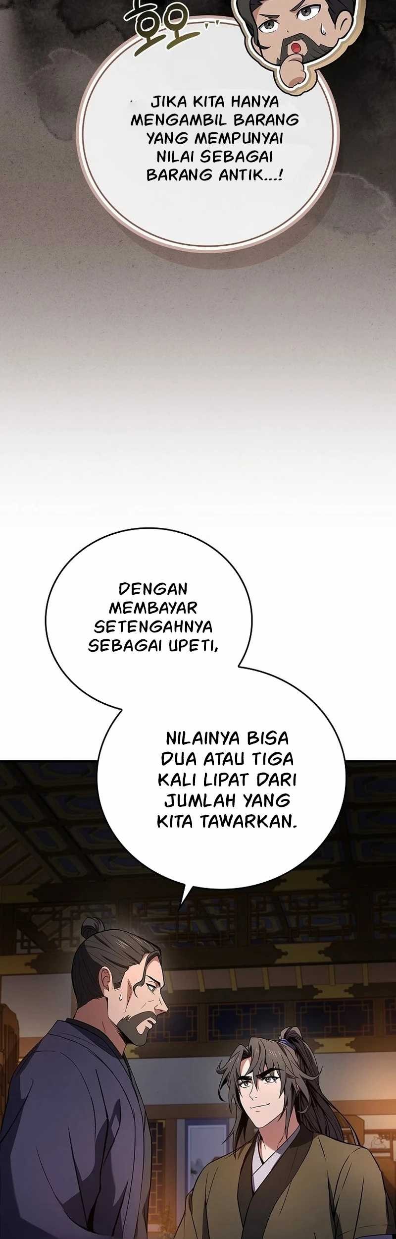 Reincarnated Escort Warrior Chapter 97 - halaman 61