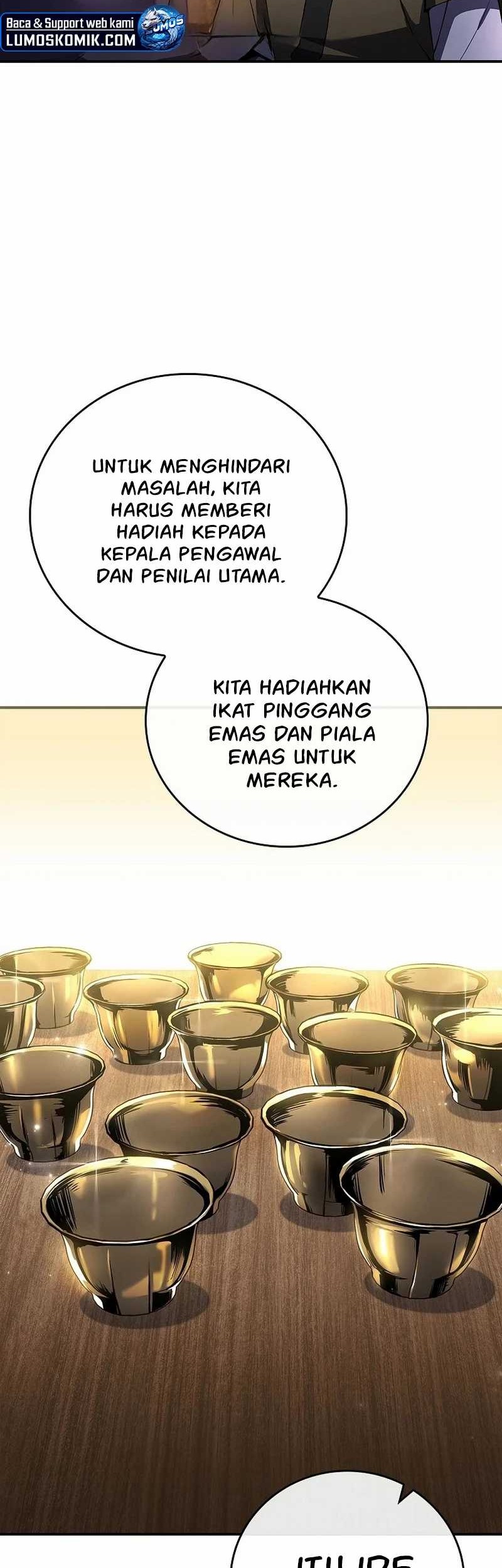 Reincarnated Escort Warrior Chapter 97 - halaman 62