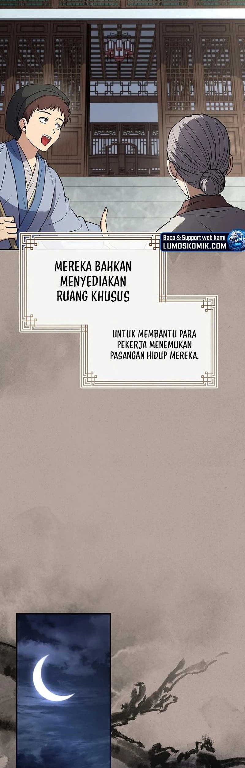 Reincarnated Escort Warrior Chapter 97 - halaman 68