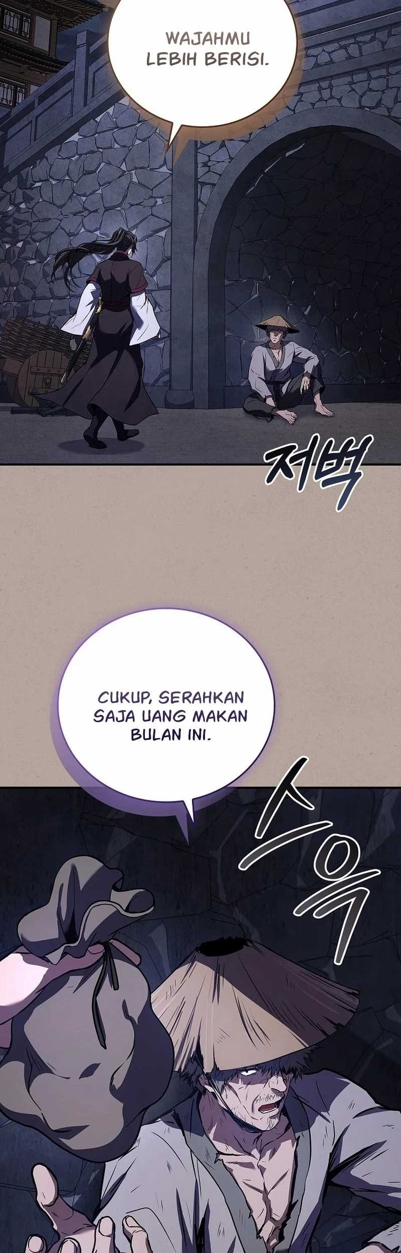 Reincarnated Escort Warrior Chapter 97 - halaman 70