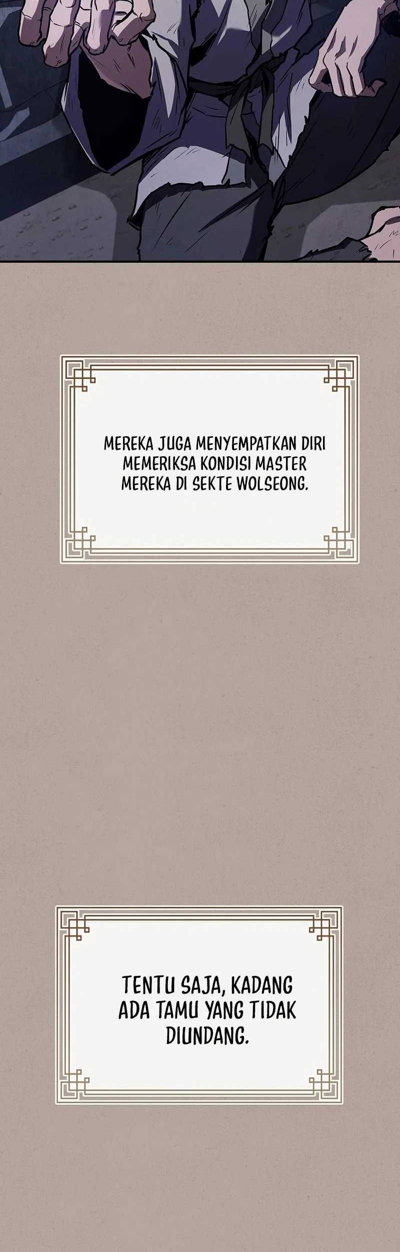 Reincarnated Escort Warrior Chapter 97 - halaman 71
