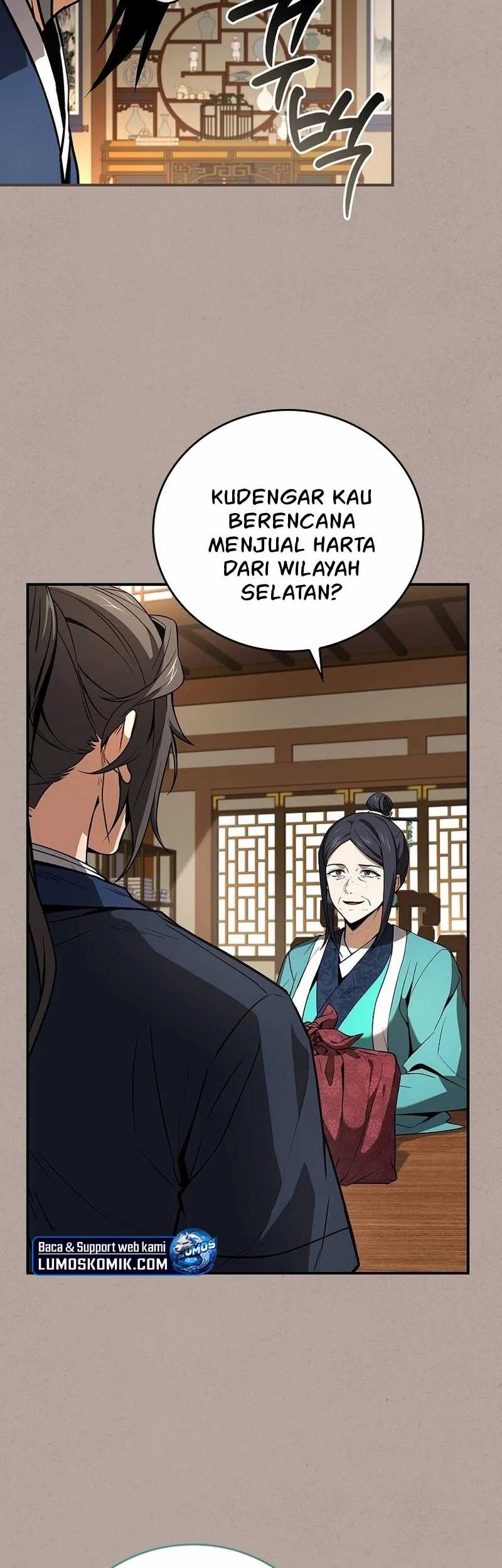 Reincarnated Escort Warrior Chapter 97 - halaman 74