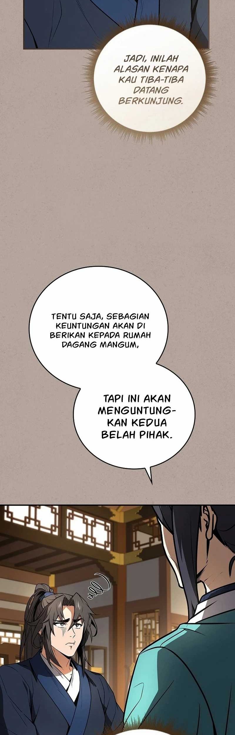 Reincarnated Escort Warrior Chapter 97 - halaman 77