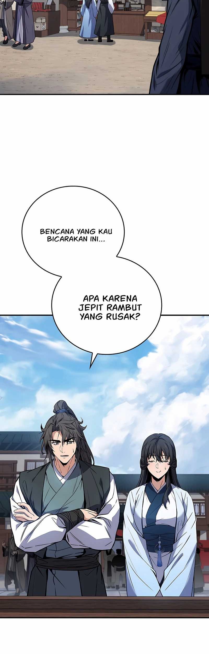 Reincarnated Escort Warrior Chapter 98 - halaman 10