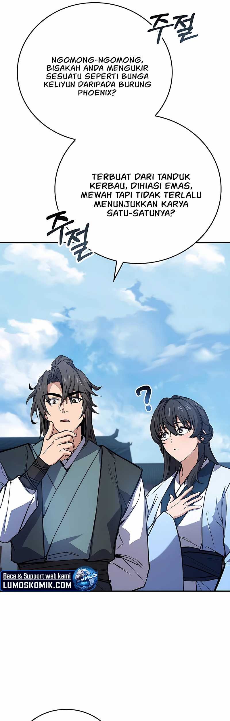 Reincarnated Escort Warrior Chapter 98 - halaman 16