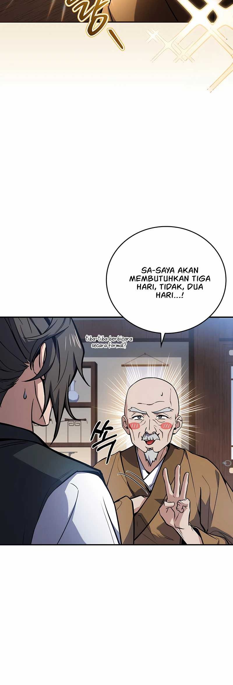 Reincarnated Escort Warrior Chapter 98 - halaman 18
