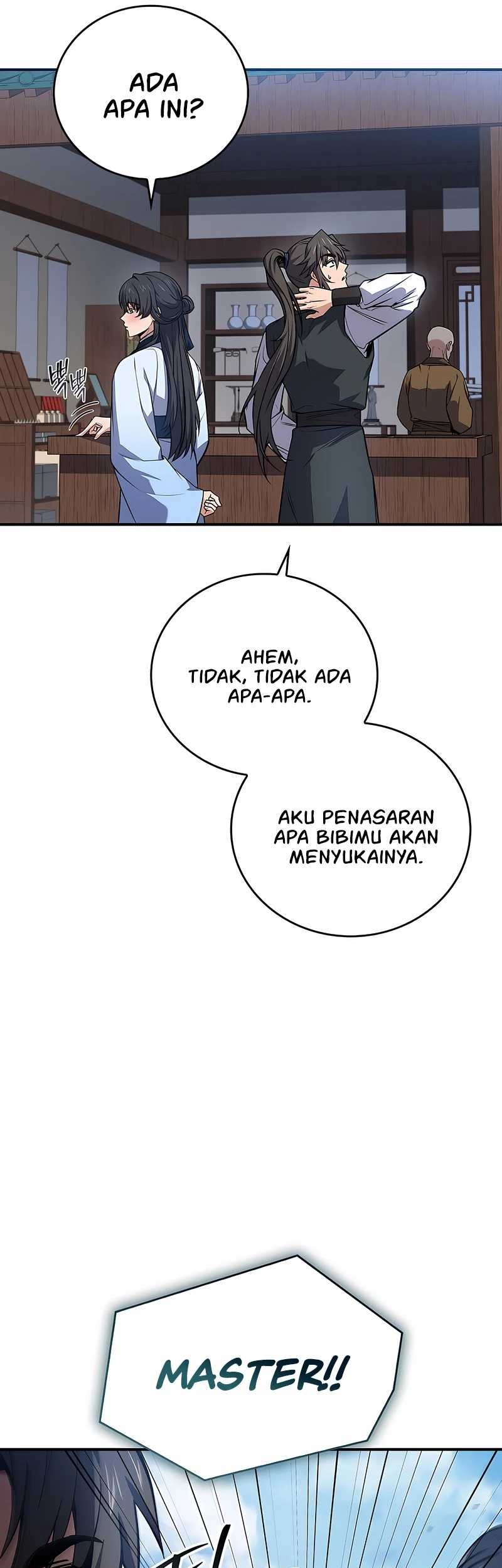 Reincarnated Escort Warrior Chapter 98 - halaman 19