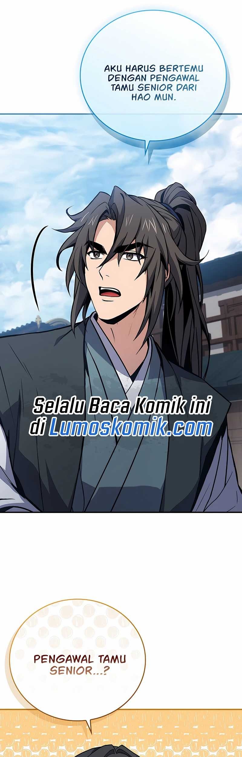 Reincarnated Escort Warrior Chapter 98 - halaman 26
