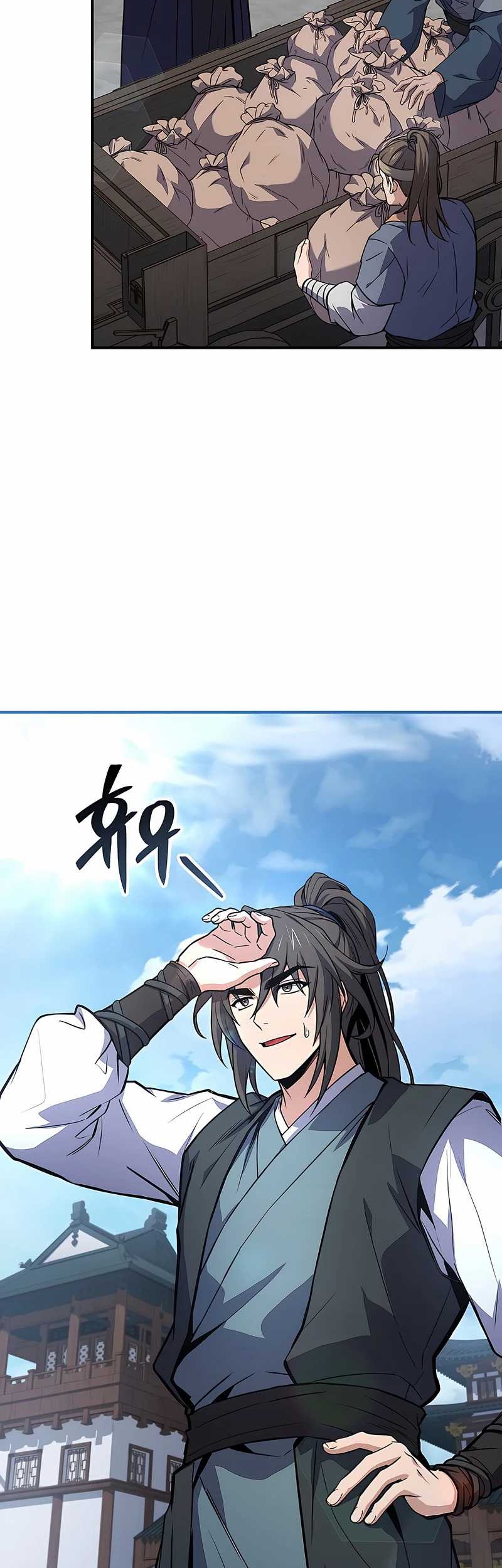 Reincarnated Escort Warrior Chapter 98 - halaman 3