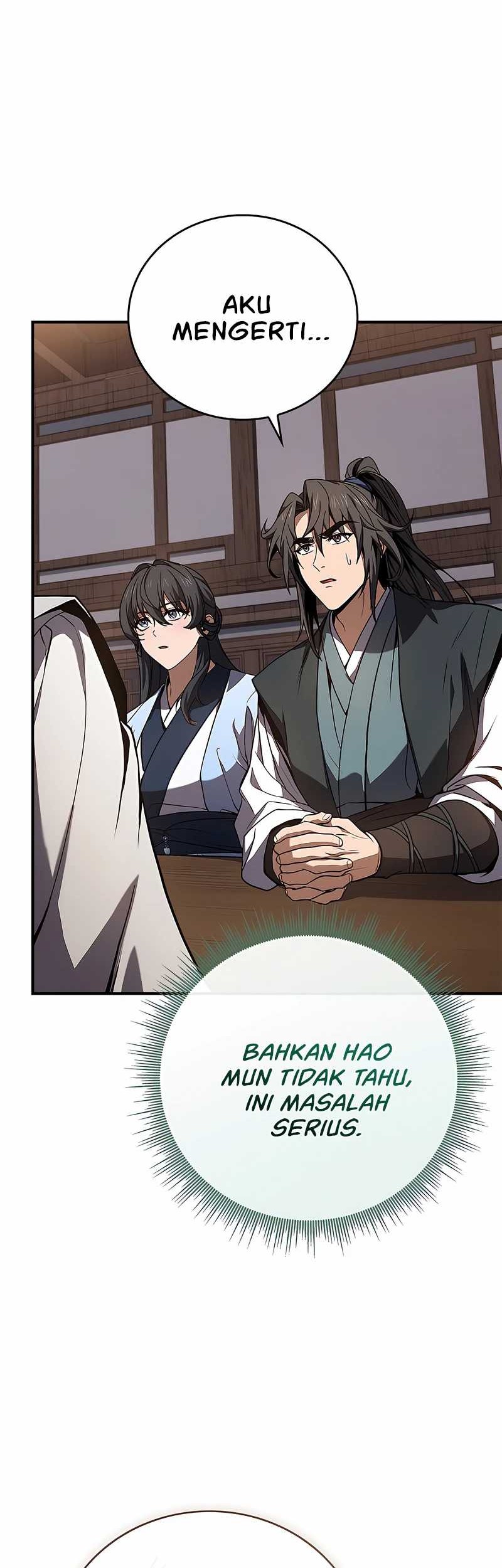 Reincarnated Escort Warrior Chapter 98 - halaman 30