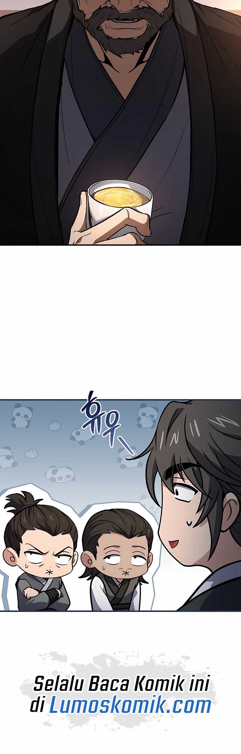Reincarnated Escort Warrior Chapter 98 - halaman 38