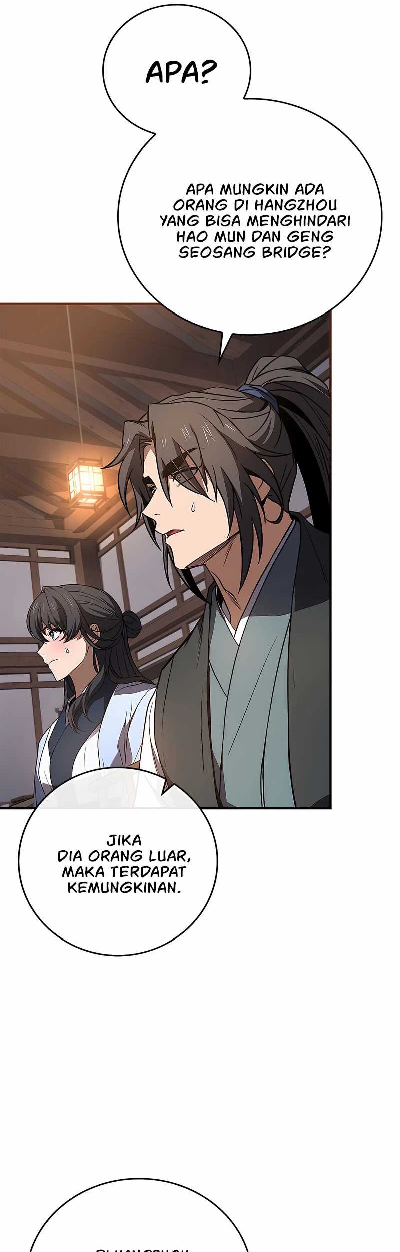 Reincarnated Escort Warrior Chapter 98 - halaman 40
