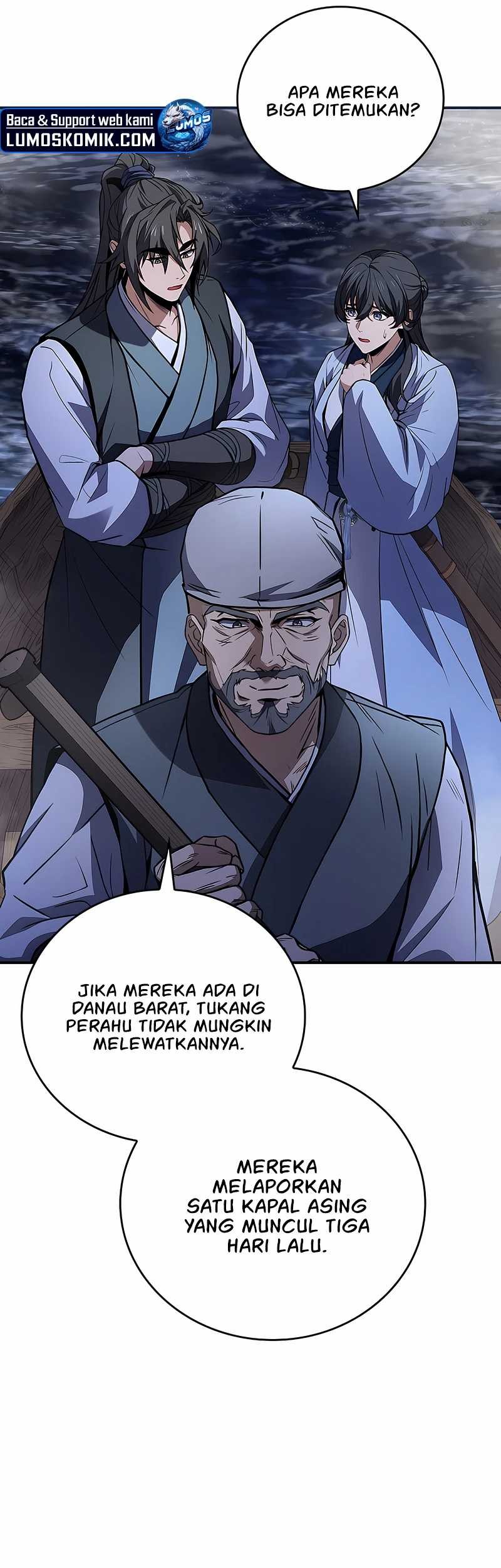 Reincarnated Escort Warrior Chapter 98 - halaman 46