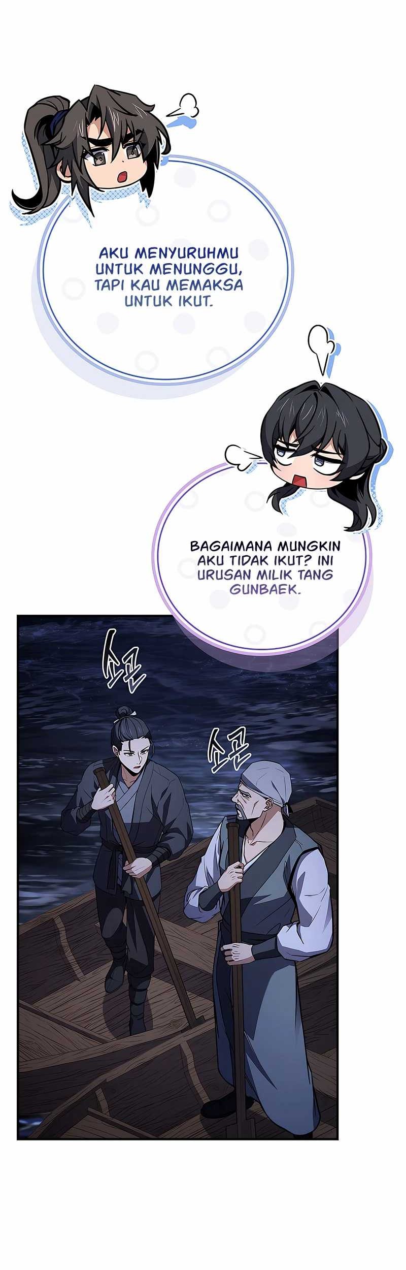 Reincarnated Escort Warrior Chapter 98 - halaman 48