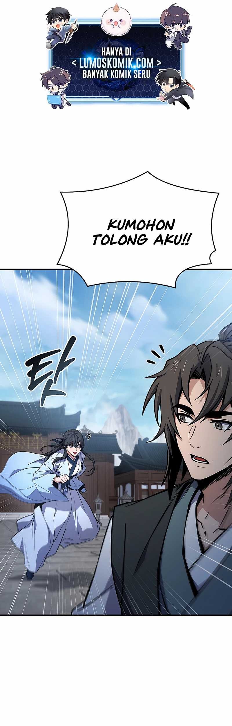 Reincarnated Escort Warrior Chapter 98 - halaman 5