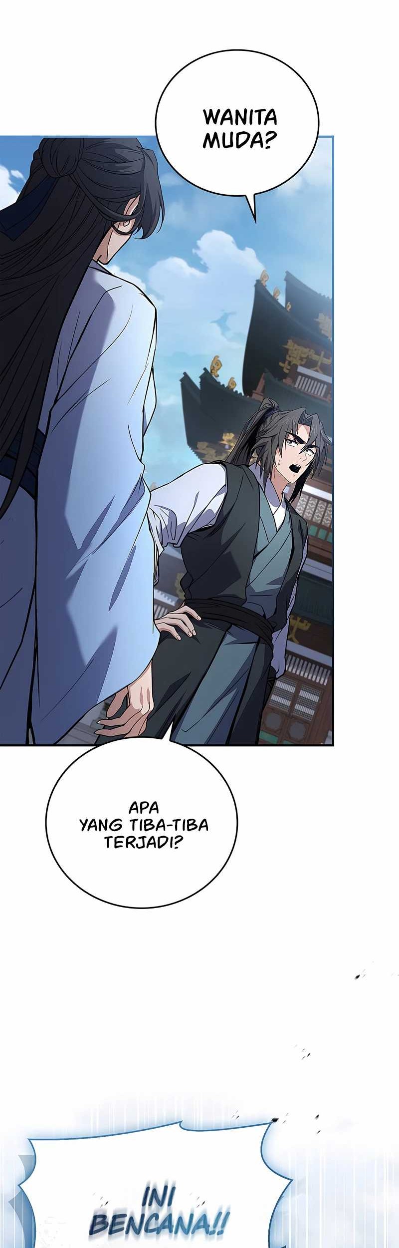 Reincarnated Escort Warrior Chapter 98 - halaman 6