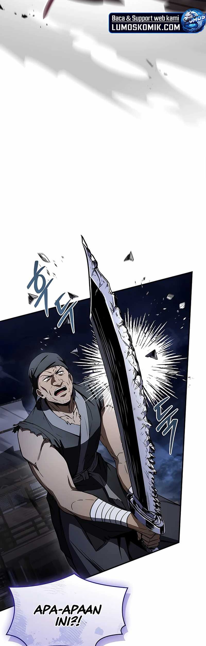 Reincarnated Escort Warrior Chapter 99 - halaman 16
