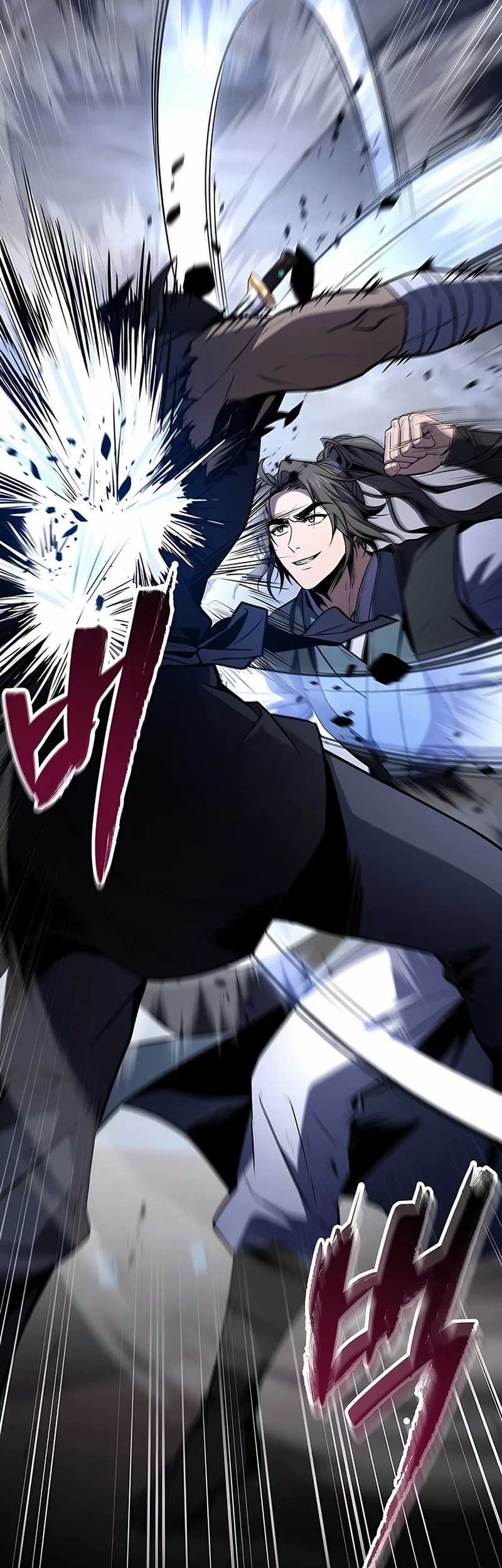 Reincarnated Escort Warrior Chapter 99 - halaman 21