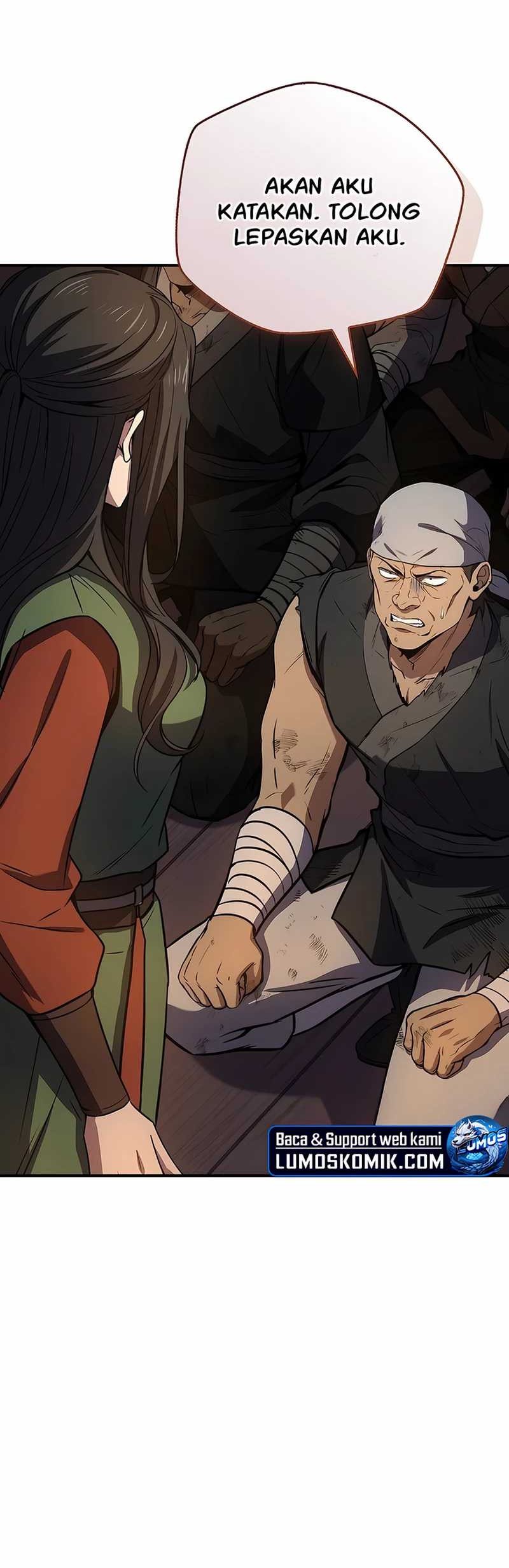 Reincarnated Escort Warrior Chapter 99 - halaman 50
