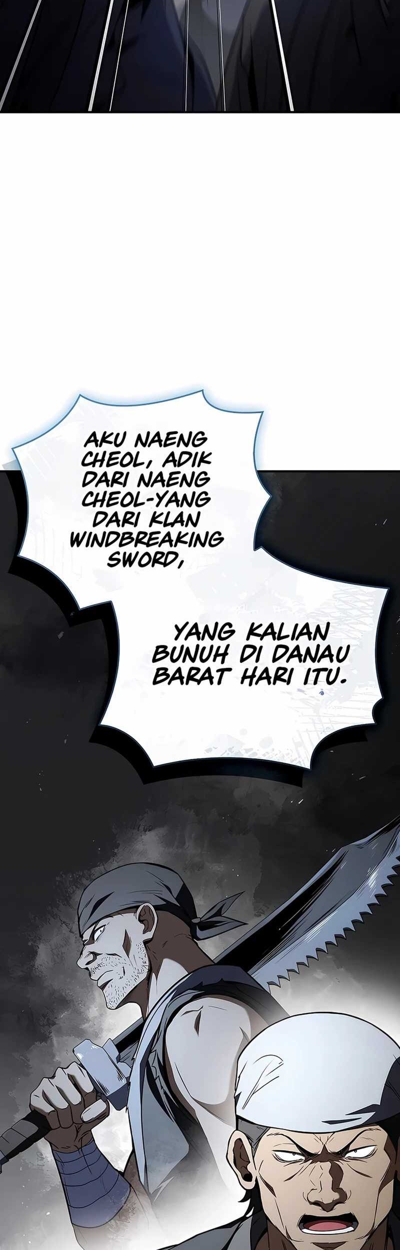 Reincarnated Escort Warrior Chapter 99 - halaman 64