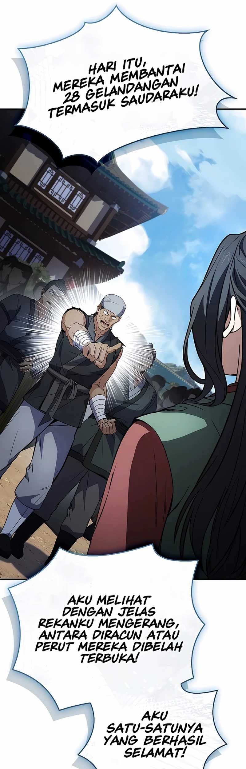 Reincarnated Escort Warrior Chapter 99 - halaman 66
