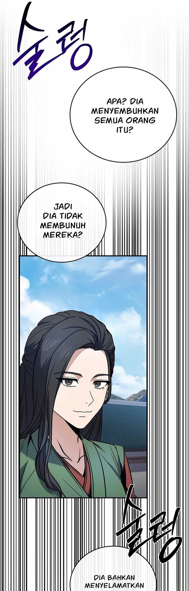 Reincarnated Escort Warrior Chapter 99 - halaman 75