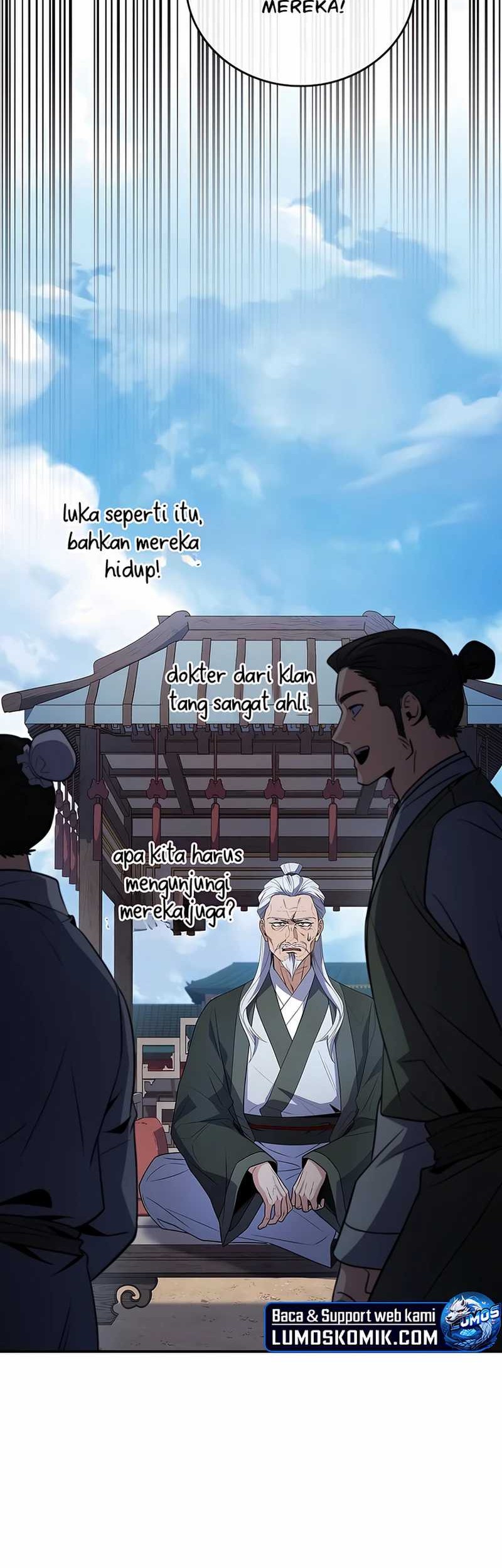 Reincarnated Escort Warrior Chapter 99 - halaman 76