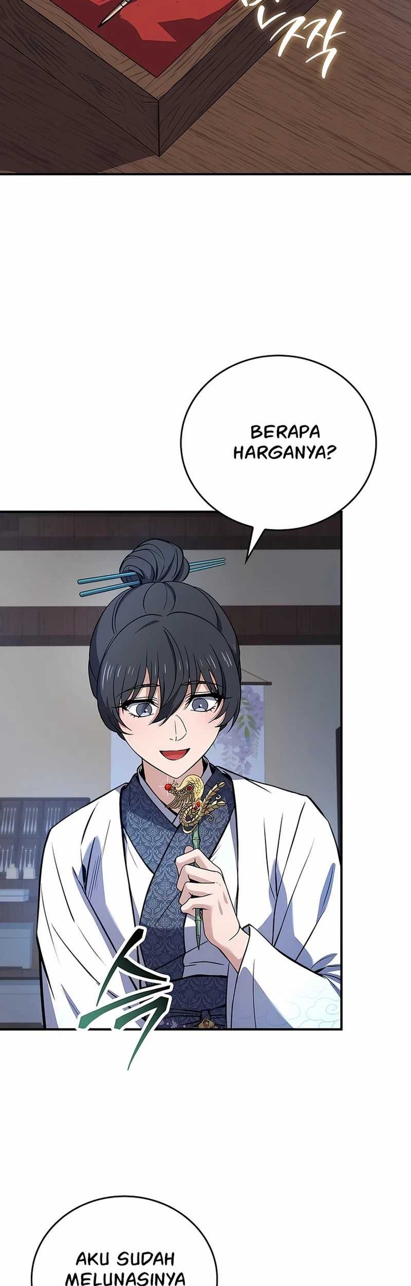 Reincarnated Escort Warrior Chapter 99 - halaman 87