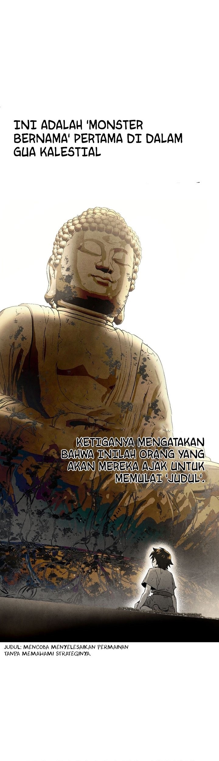 Reincarnated In a Cursed Game Chapter 1 - halaman 21