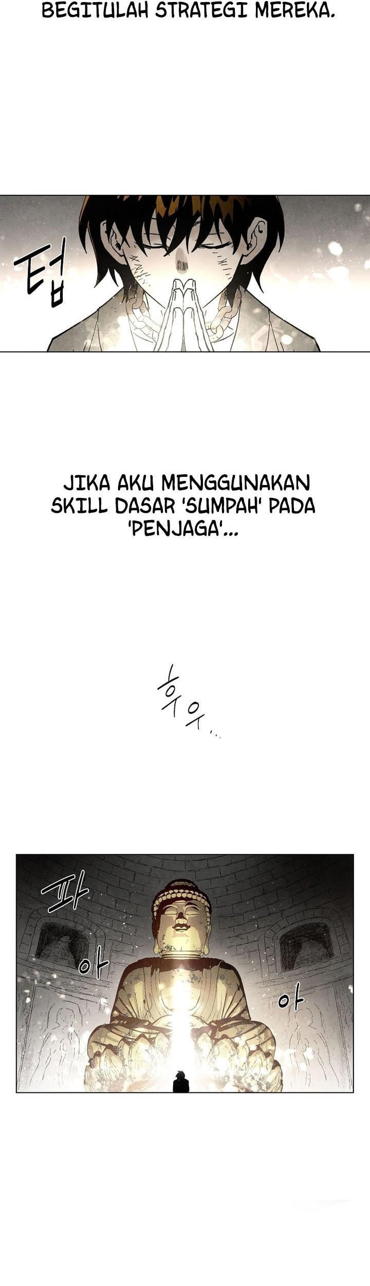 Reincarnated In a Cursed Game Chapter 1 - halaman 22