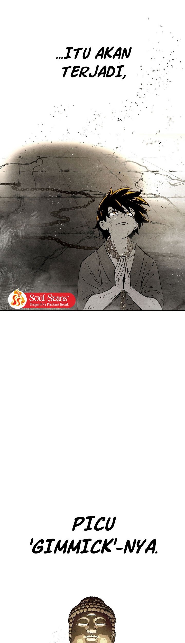 Reincarnated In a Cursed Game Chapter 1 - halaman 25