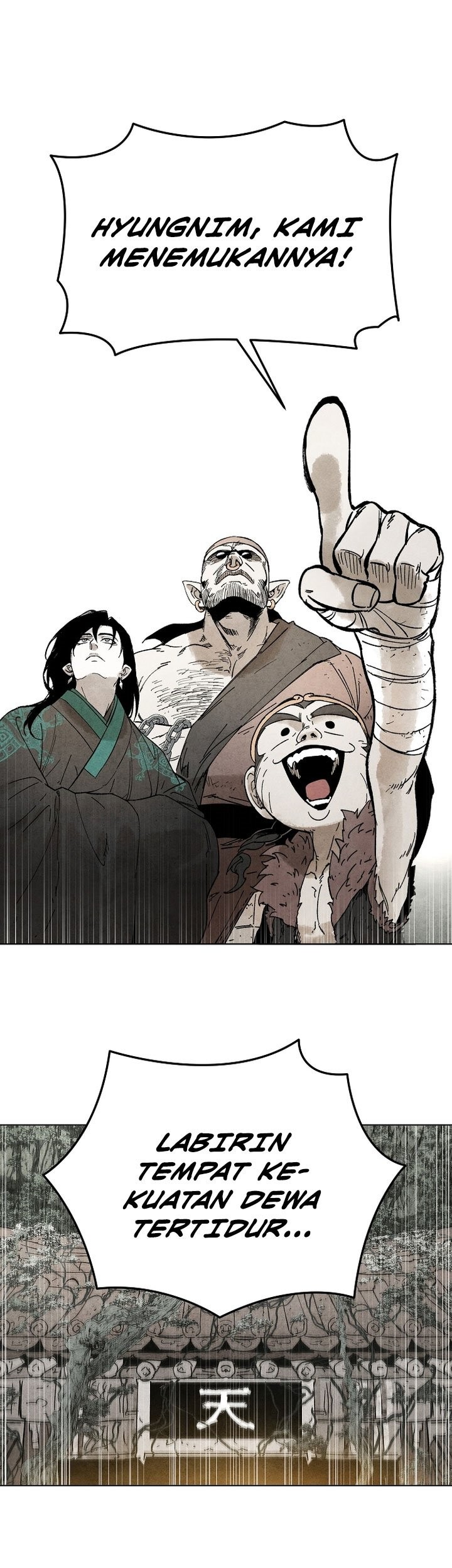 Reincarnated In a Cursed Game Chapter 1 - halaman 3