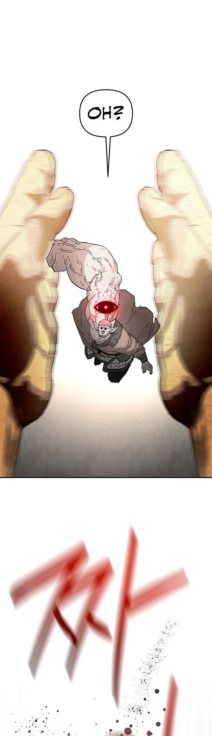 Reincarnated In a Cursed Game Chapter 1 - halaman 35