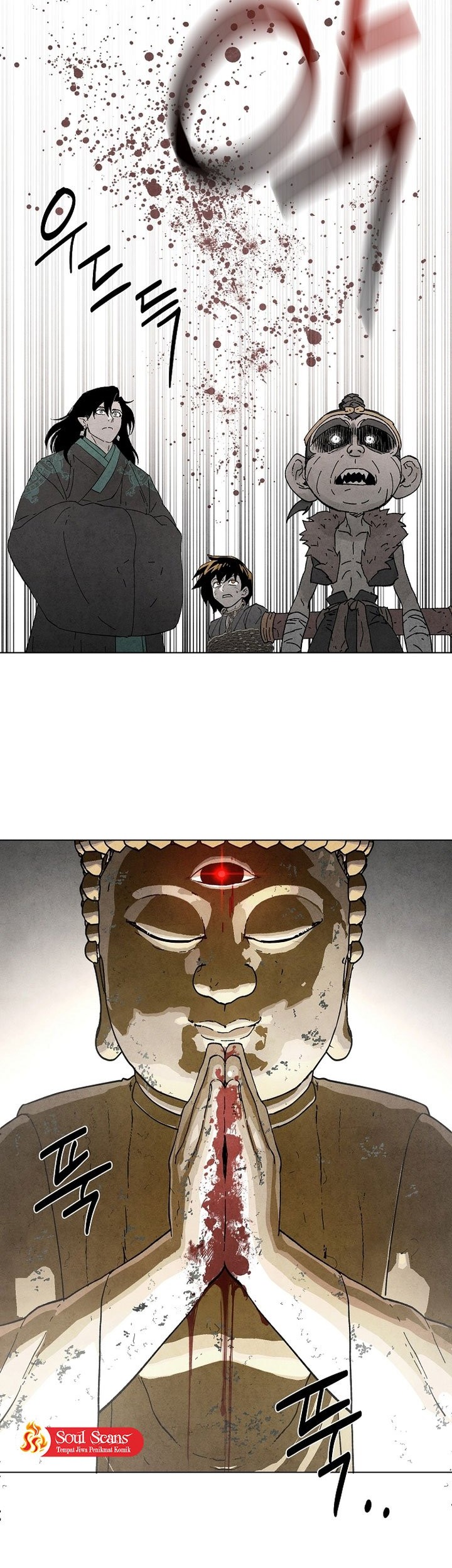 Reincarnated In a Cursed Game Chapter 1 - halaman 36