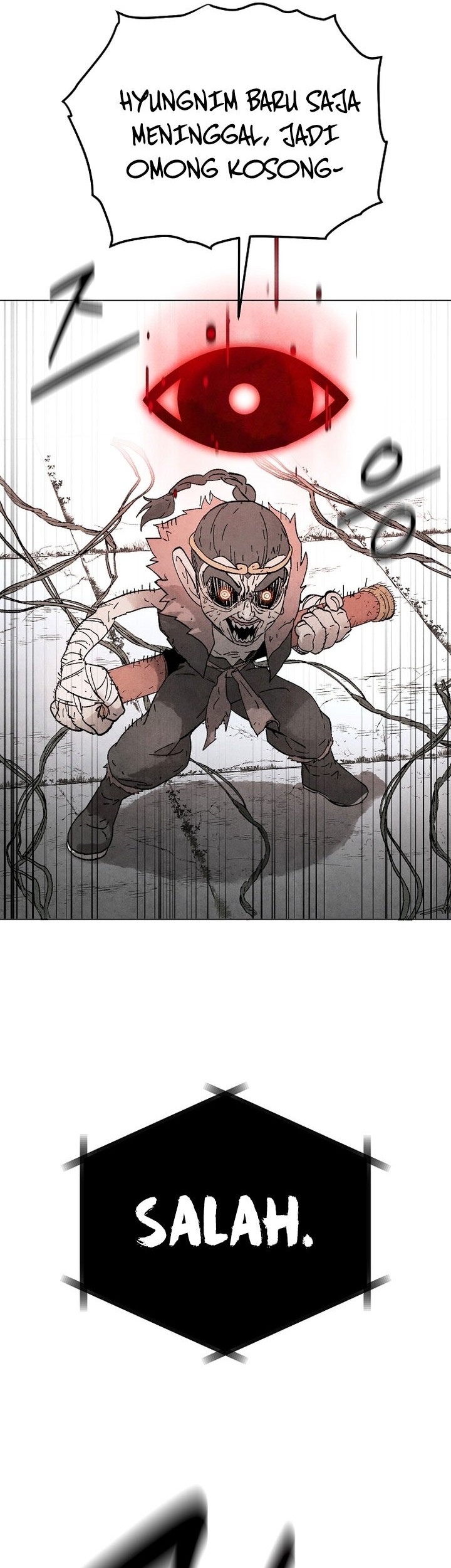 Reincarnated In a Cursed Game Chapter 1 - halaman 39
